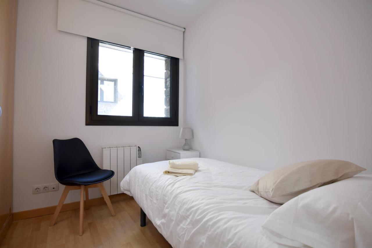 Apartamento Lux Isard Acceso directo a pistas Pas De La Casa Exterior foto