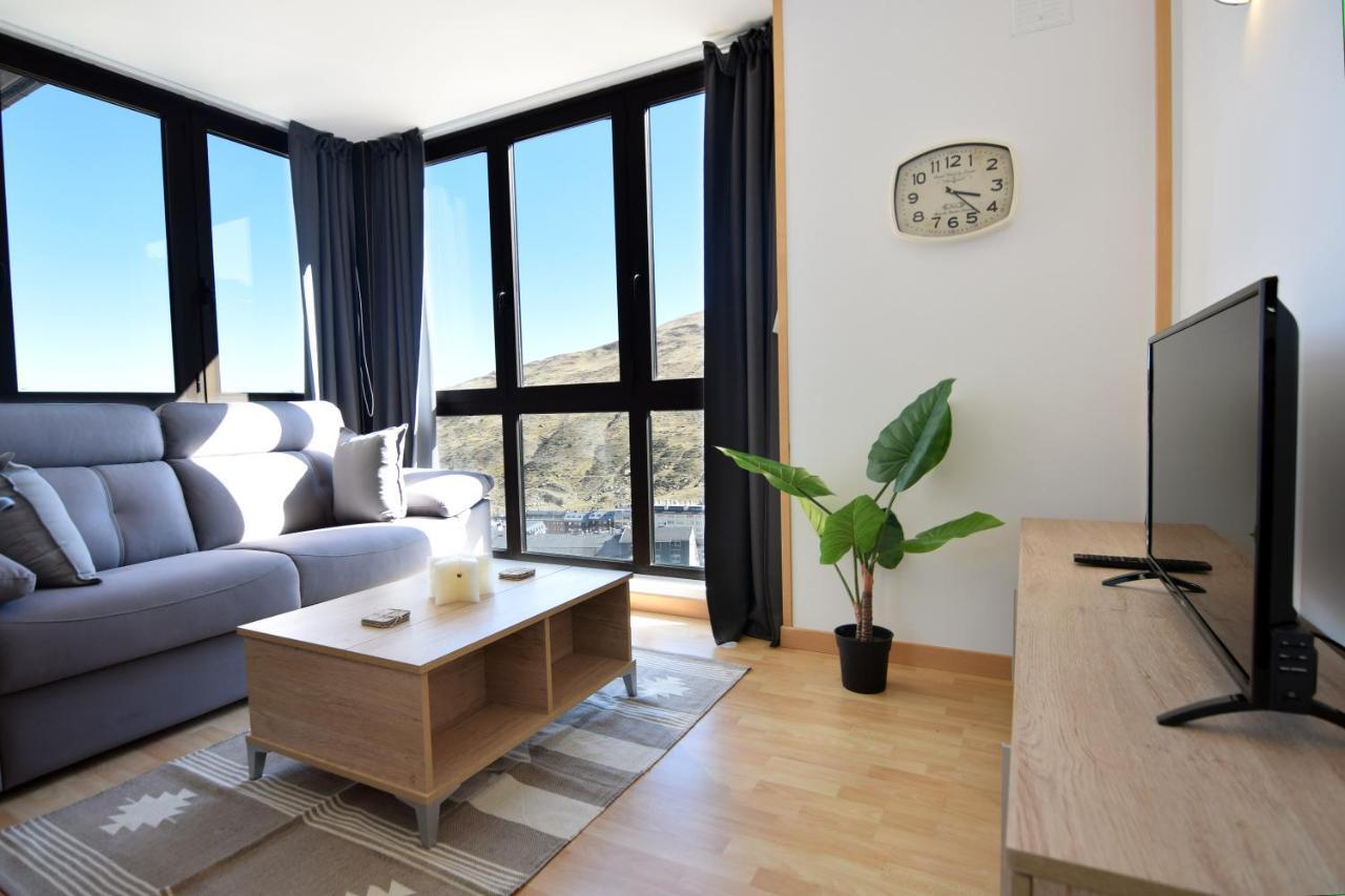 Apartamento Lux Isard Acceso directo a pistas Pas De La Casa Exterior foto